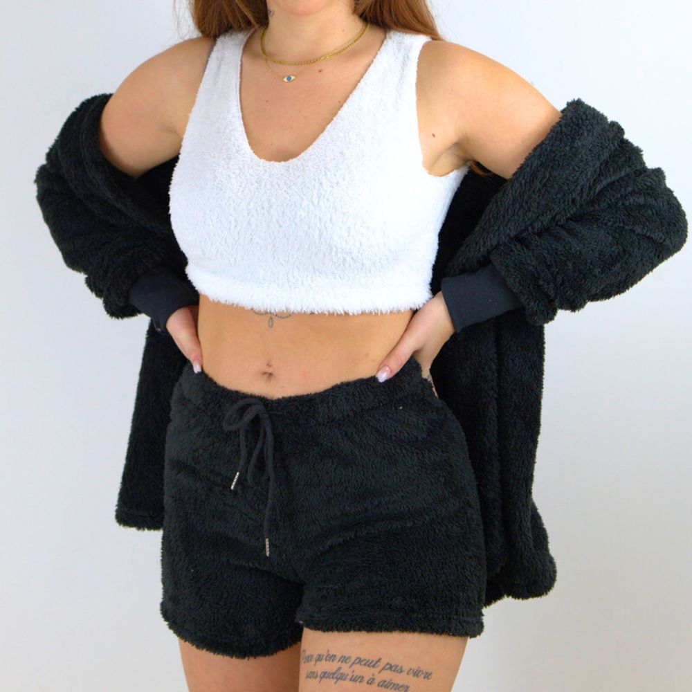 Short Pyjama set ( 3pc)